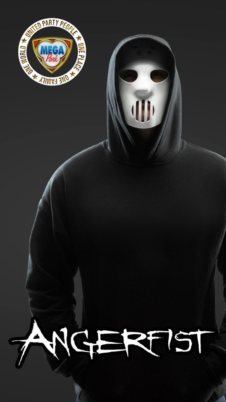 New socials angerfist
